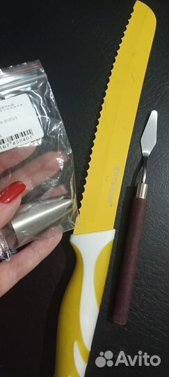 Инструменты для кондитера+форма для печенья