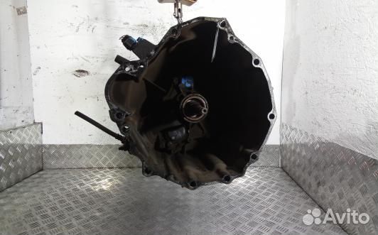 Кпп 6ст. nissan pathfinder R51 (6AD06TX01)