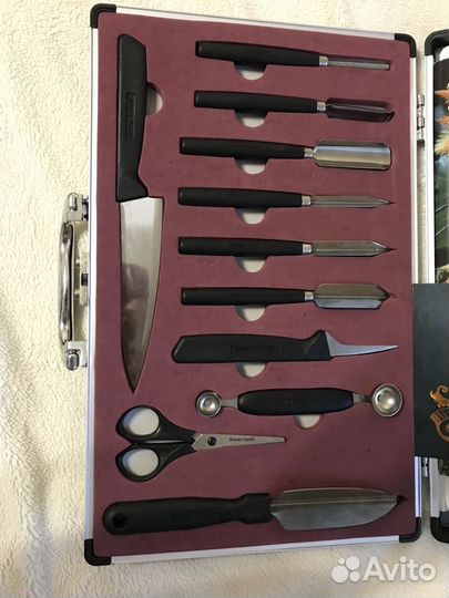 Набор для карвинга