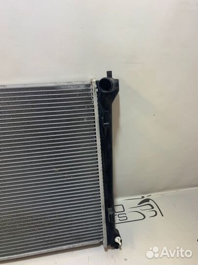Радиатор двс Kia Ceed ED купе G4GC 2009