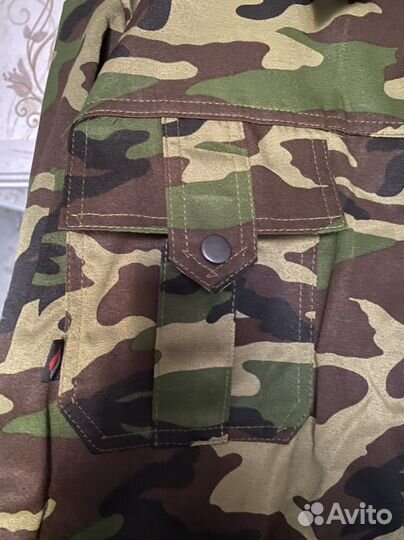 Военная форма летняя