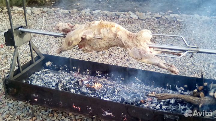 Мангальщик