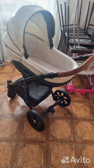 Коляска 2 в 1 tutis nanni