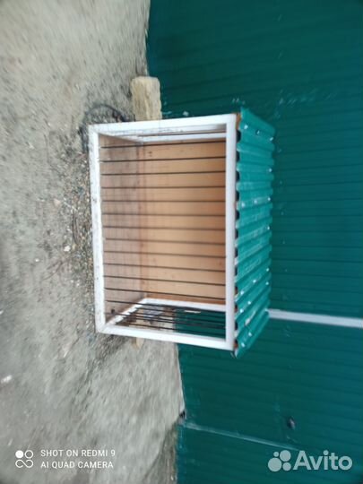 Вольер для собак