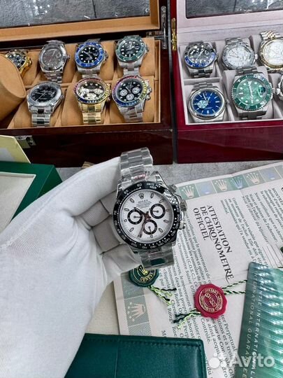 Часы Rolex Daytona