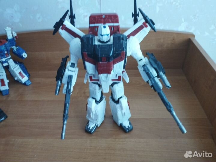 Игрушка робот трансформер hasbro