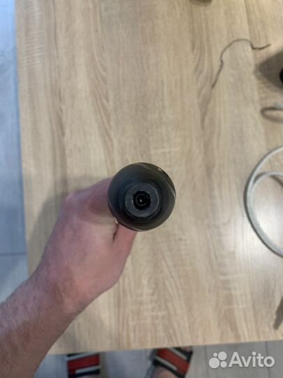 Насадки для автомойки karcher