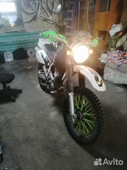 Suzuki Djebel 250xc