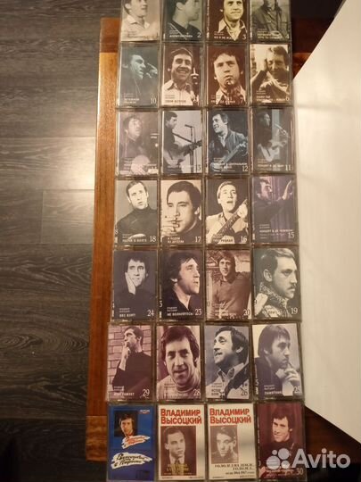 Владимир Высоцкий. Сборник