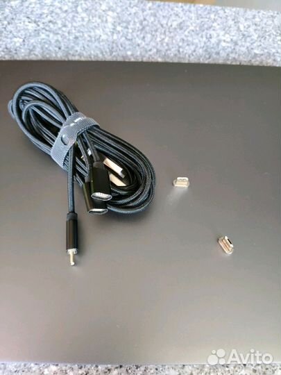 Магнитные кабели для зарядки USB