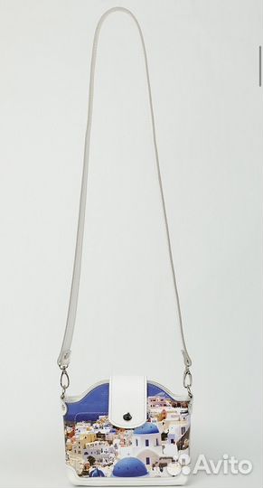 Сумка натуральная кожа