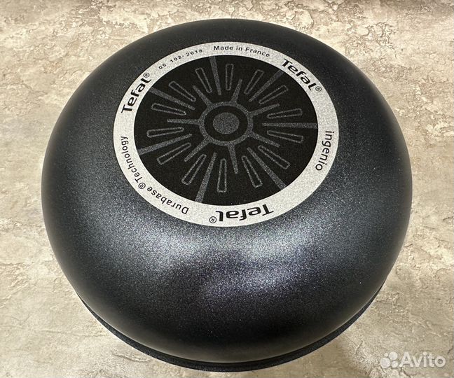 Вок и ковши Tefal