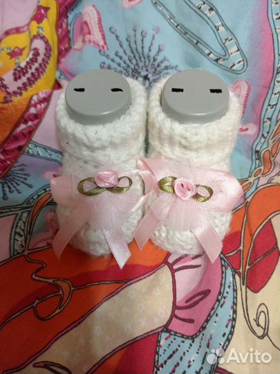 Одежда для новорождённых