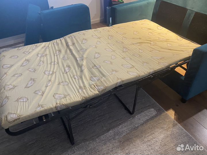 Мини диван раскладной бу