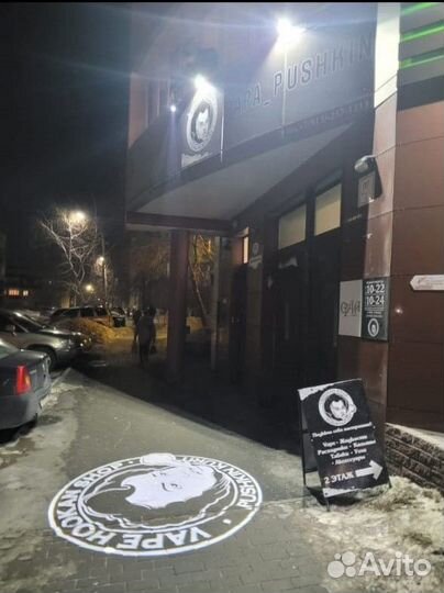 Гобо проекторы для наружной рекламы 35Вт