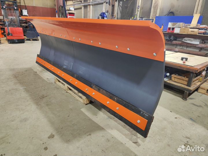 Отвал 3500 мм мех для Lonking ZL 50