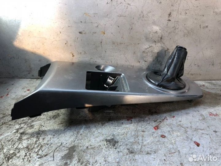 Панель коробки передач Mitsubishi Lancer 9 седан