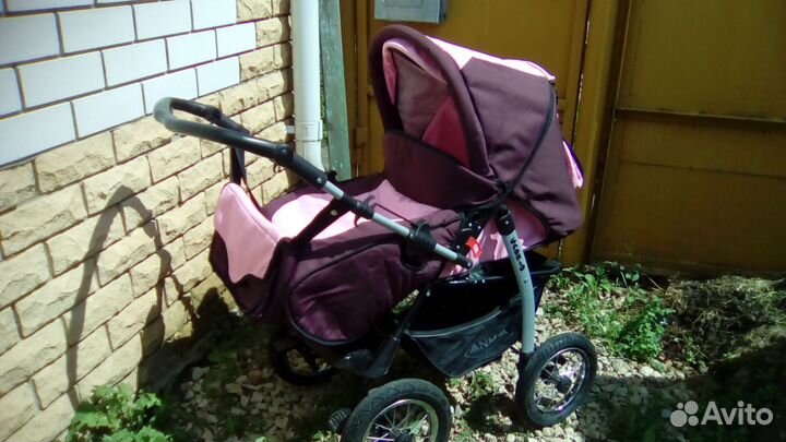 Продаю коляску трасформер пр.Польша, 