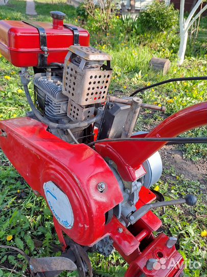 Мотоблок бу