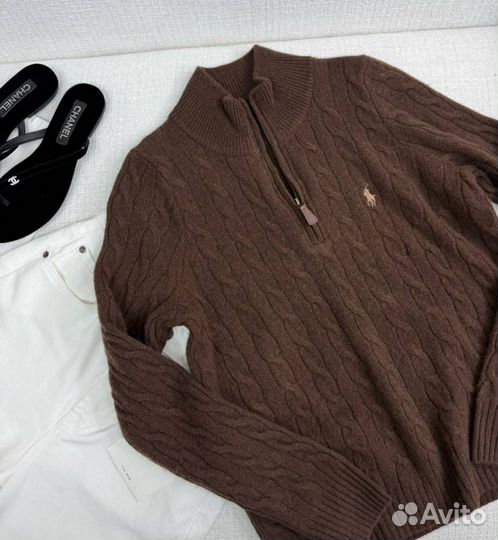 Свитер ralph lauren