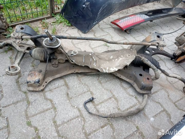 Рулевая рейка Шаран / Галакси 1999