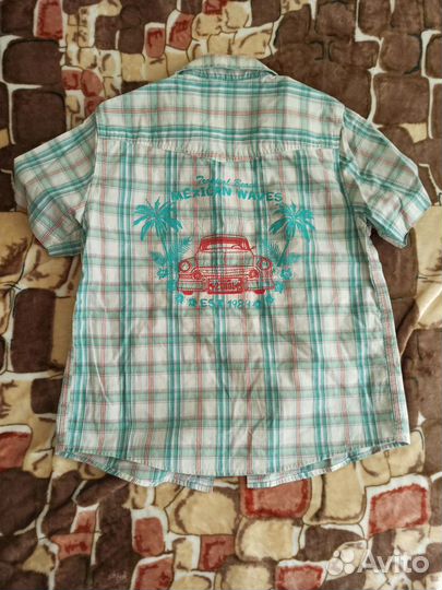 Пакет для мальчика 128-134