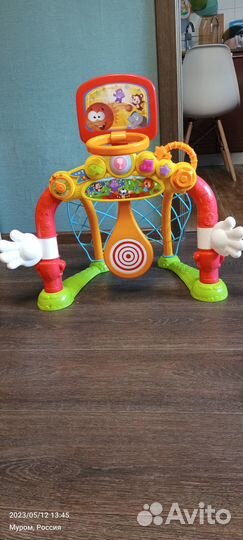 Интерактивная игра 