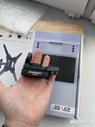 Коллиматорный прицел Hakko panorama mk 3