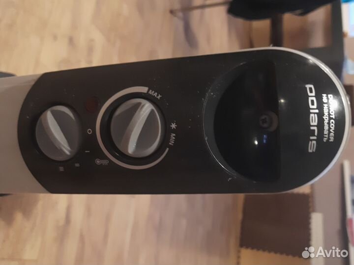 Масляный обогреватель polaris