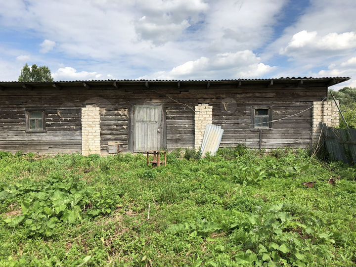 Дом 65 м² на участке 12,4 сот.