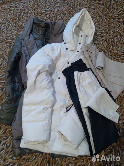 Пакет вещей размер s