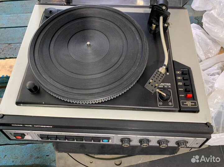 Вега 108 стерео идеал