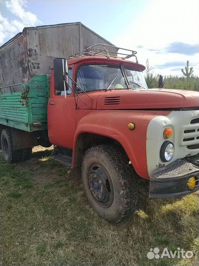 ЗИЛ 110 МТ, 1960, 100 000 км