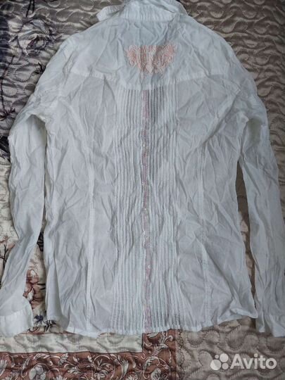 Блузки школьные