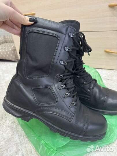 Берцы мужские 43 размер