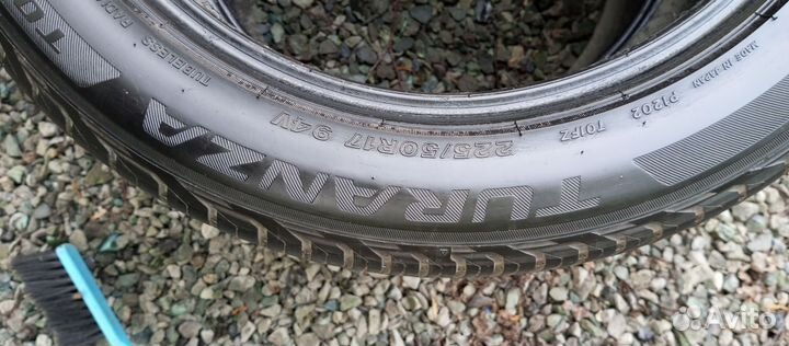 Bridgestone Turanza Eco 2.25/50 R17