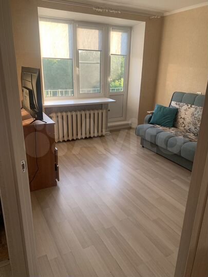 1-к. квартира, 30,3 м², 5/5 эт.
