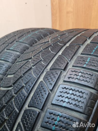 Pirelli Winter Sottozero 210 215/55 R18