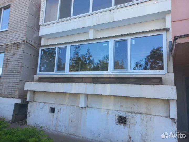 Окна пластиковые пвх