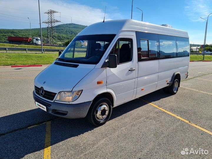 Mercedes-Benz Sprinter Classic 2.1 МТ, 2013, 90 000 км