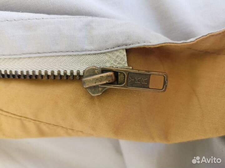 Винтажный плащ