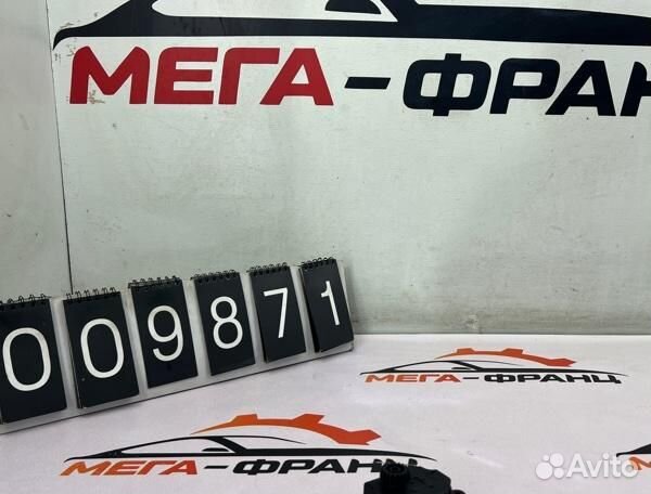 Мотор печки Citroen C4 хэтчбек TU5JP4 2007