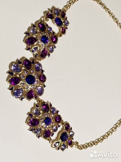 Комплект украшений 