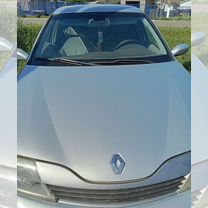 Renault Laguna 2.2 AT, 2003, битый, 284 000 км, с пробегом, цена 290 000 руб.