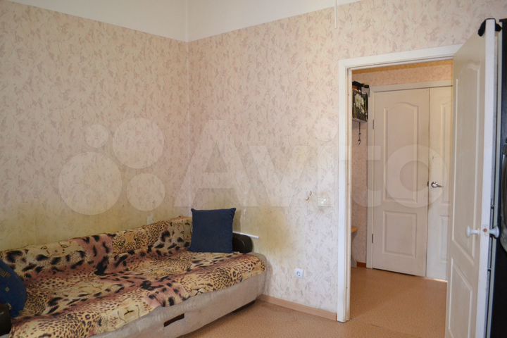 2-к. квартира, 49,4 м², 4/4 эт.