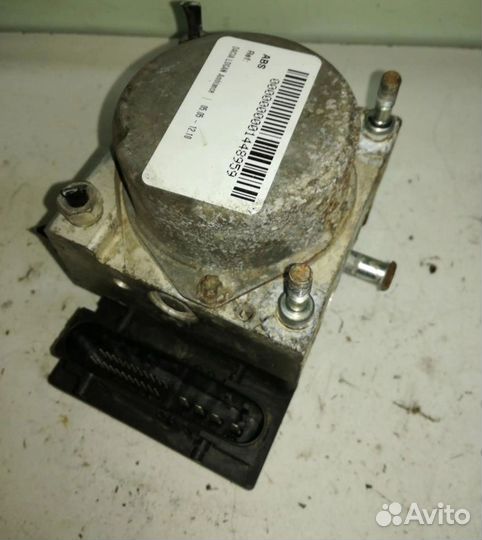 Блок абс SLV8200694434 Dacia Logan I 2004 - 2012 года