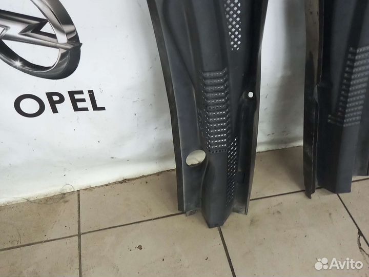 Жабо Шевроле Круз