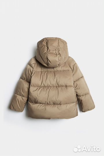 Пуховик lime детский 110