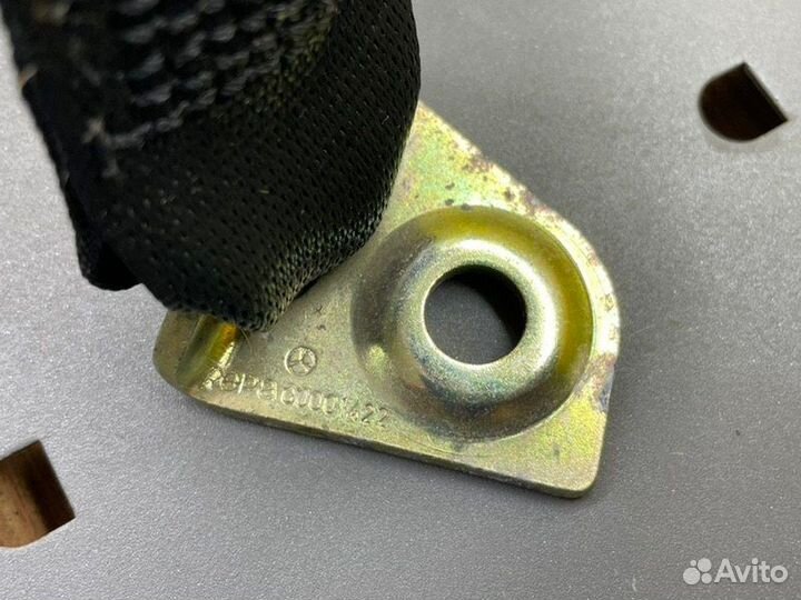 Ремень безопасности задний правый Mercedes-Benz