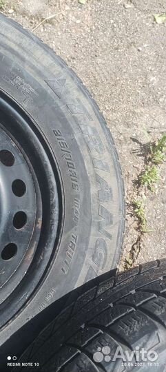 Triangle Snowlink TWT02 215/70 R16